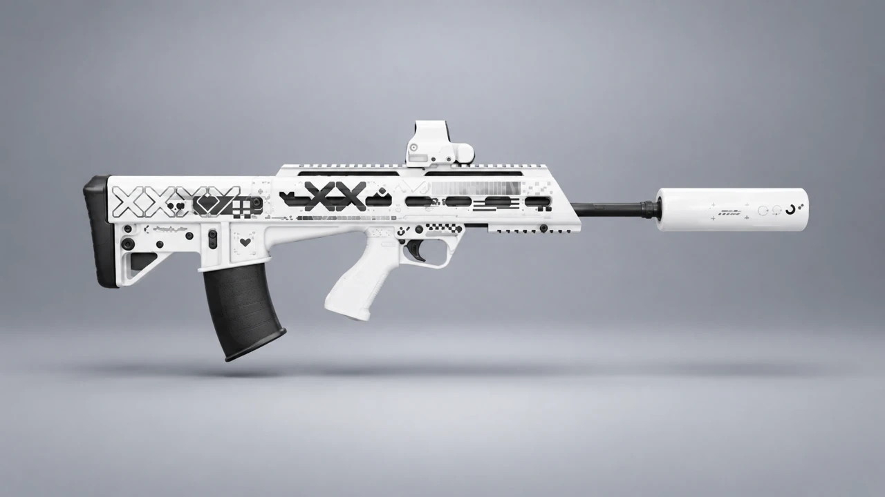 Bullpup Custom Printstream