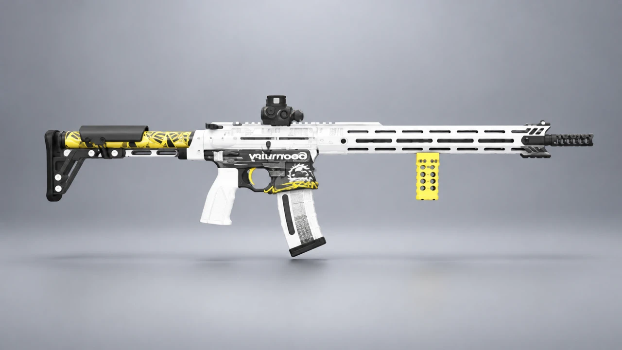 AR-15 C EXO