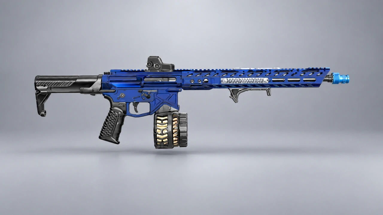 AR-15 Nightfall