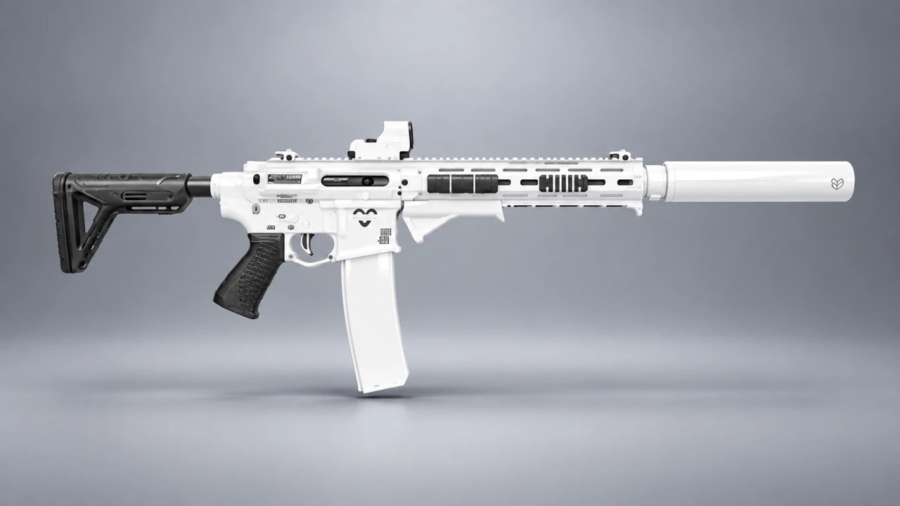 Carbine Rifle Printstream