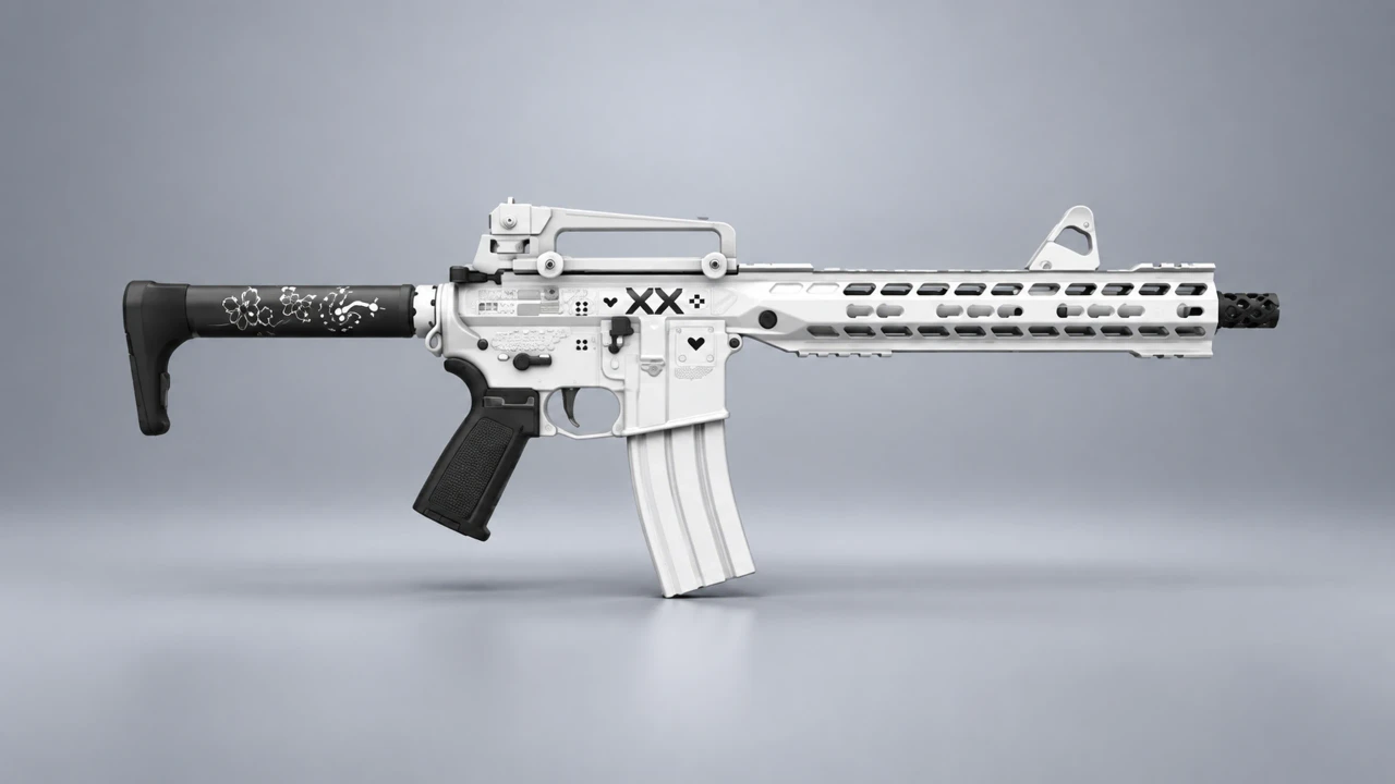 M16 Custom Printstream