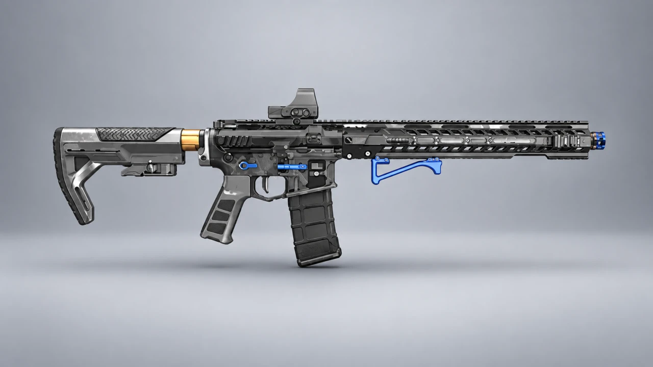 AR-15 Tactical Elite
