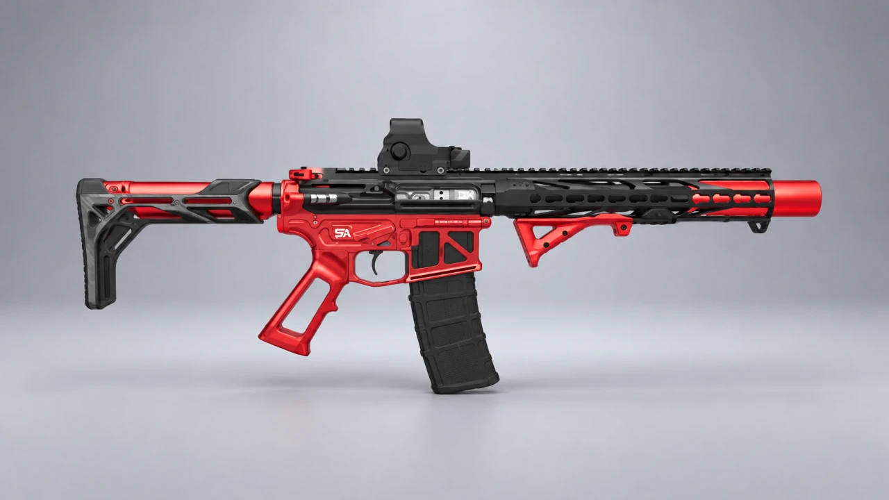 AR-15 S Avenger