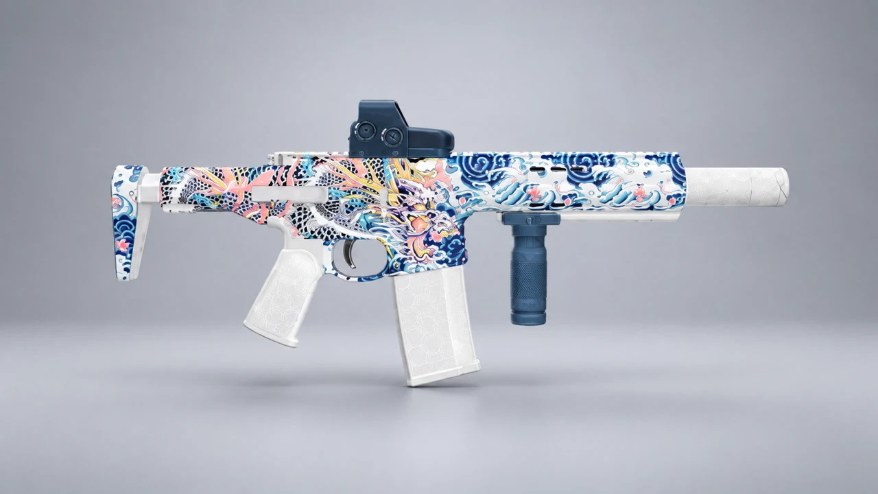 Honey Badger Leviathan