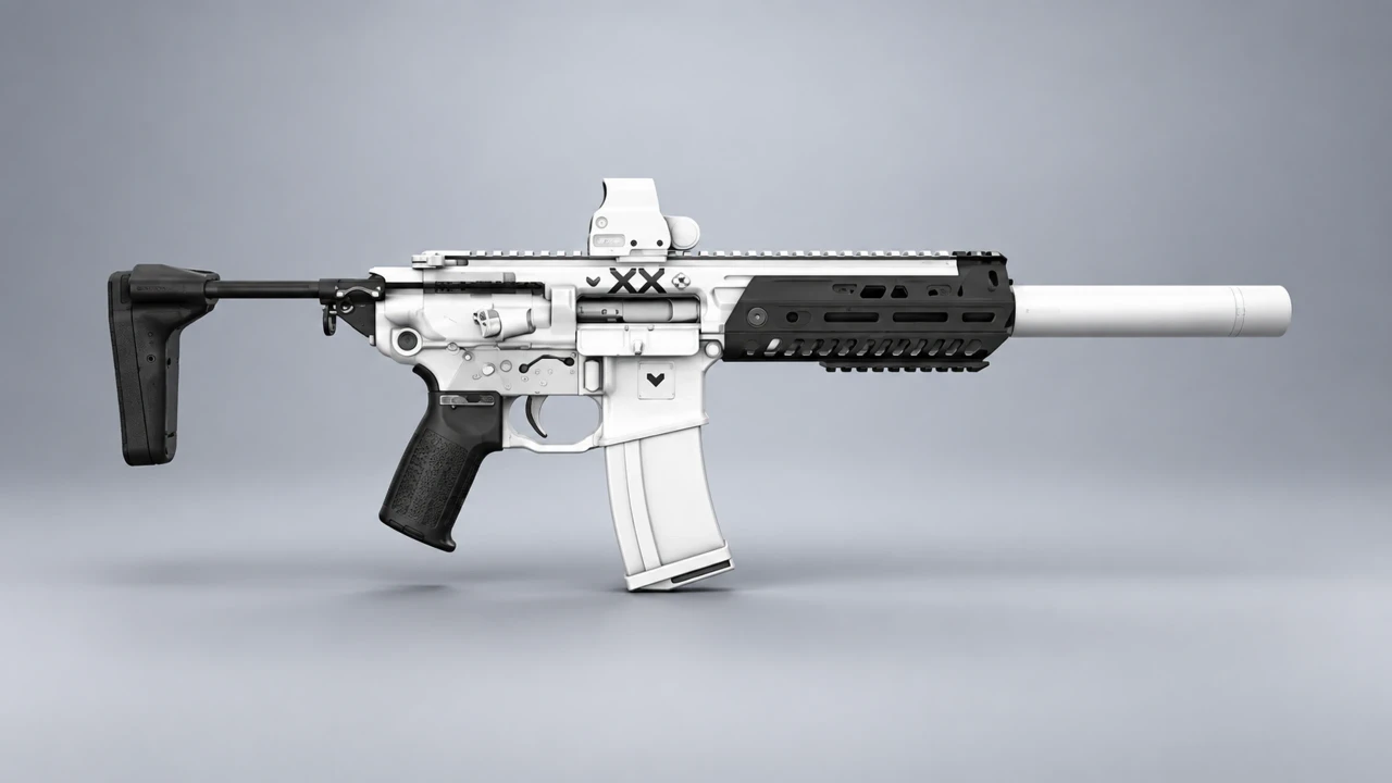 SIG MCX Custom Printstream