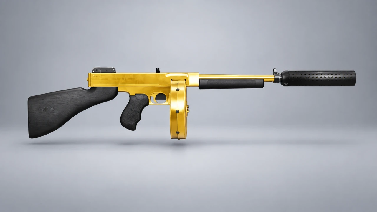 Thompson Pure Gold