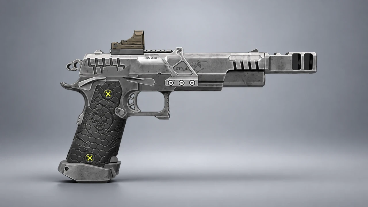M1911 Operator