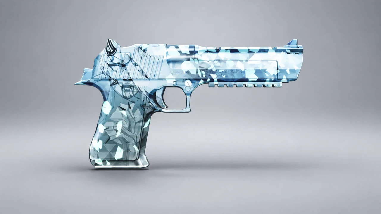 Desert Eagle Glacial