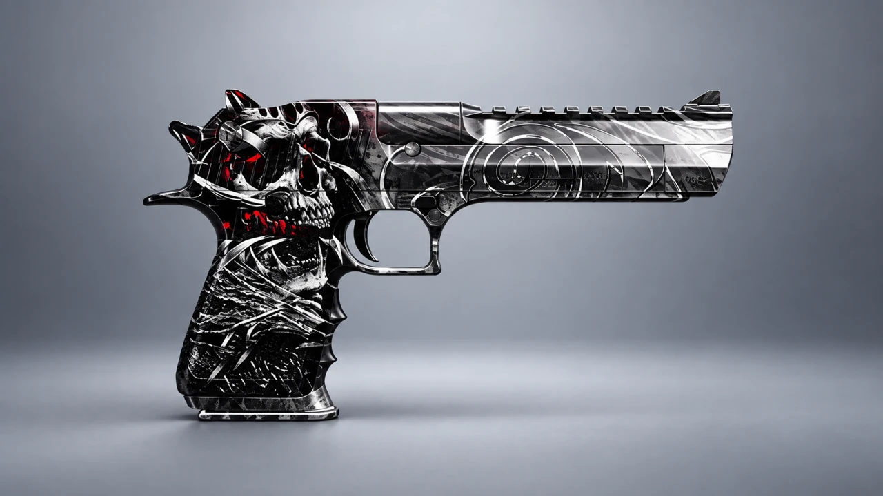 Desert Eagle Grim