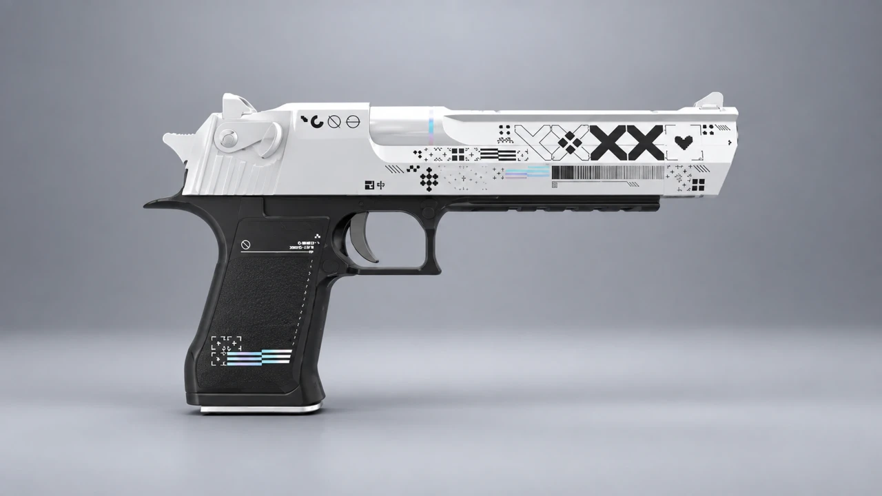 Desert Eagle Printstream