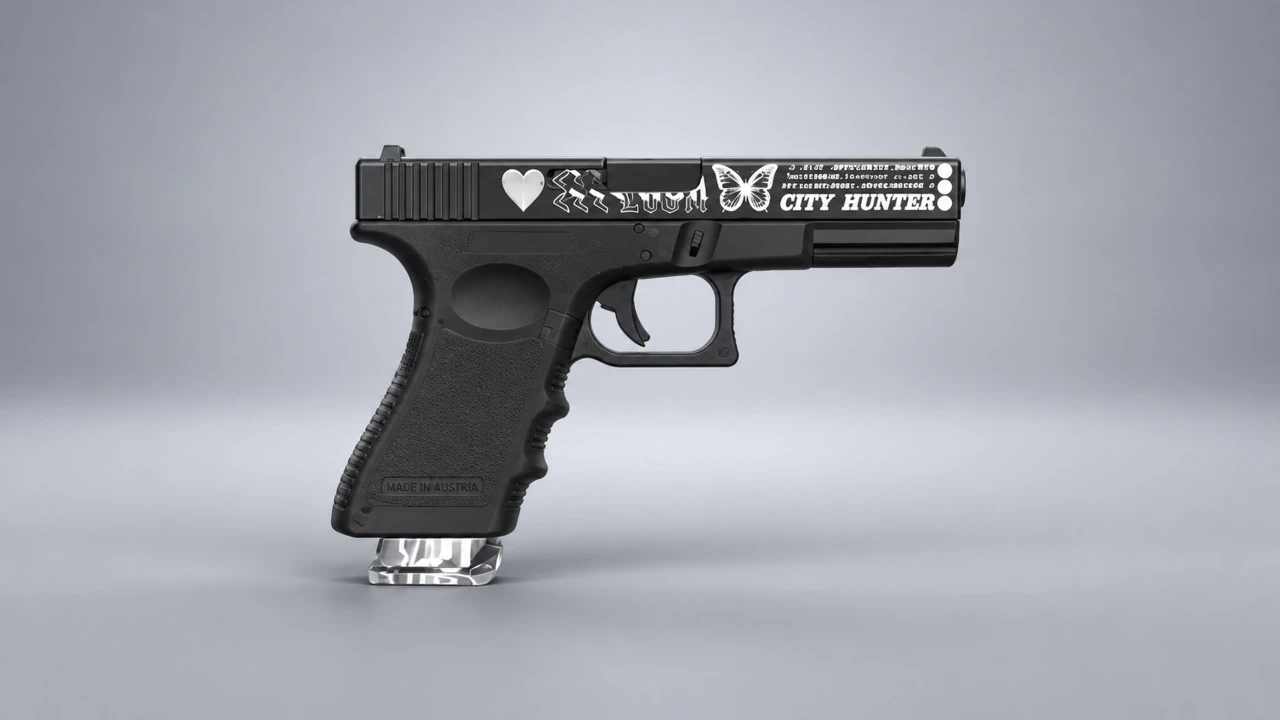 Glock City Hunter