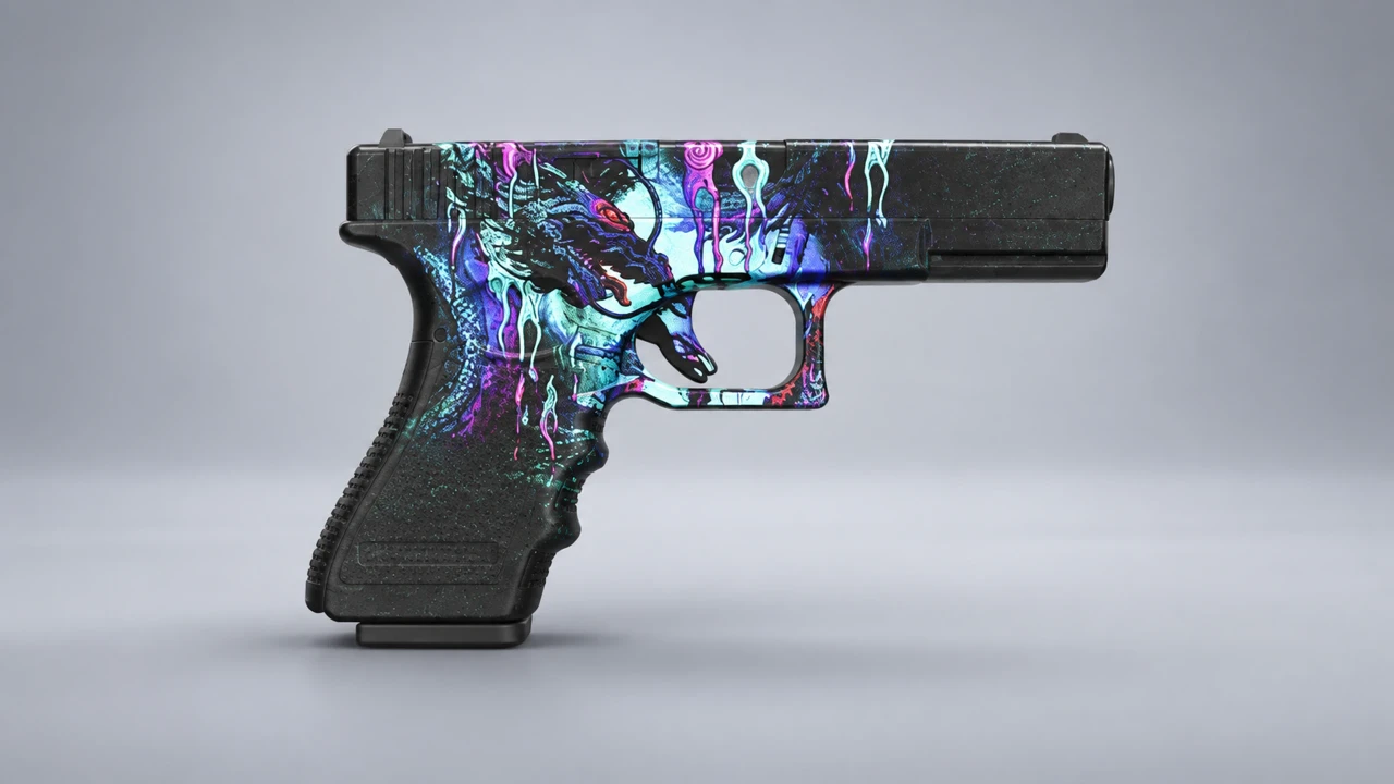 Glock Nocturnal Nemesis