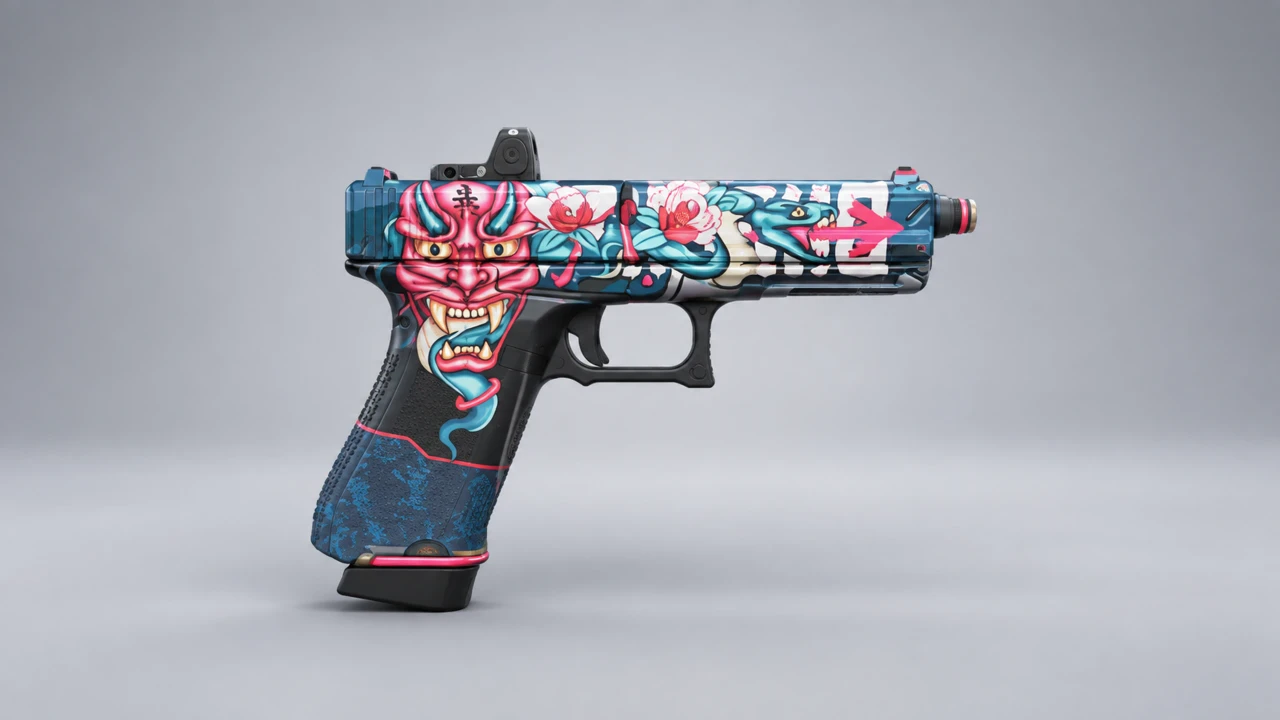 Glock Hannya