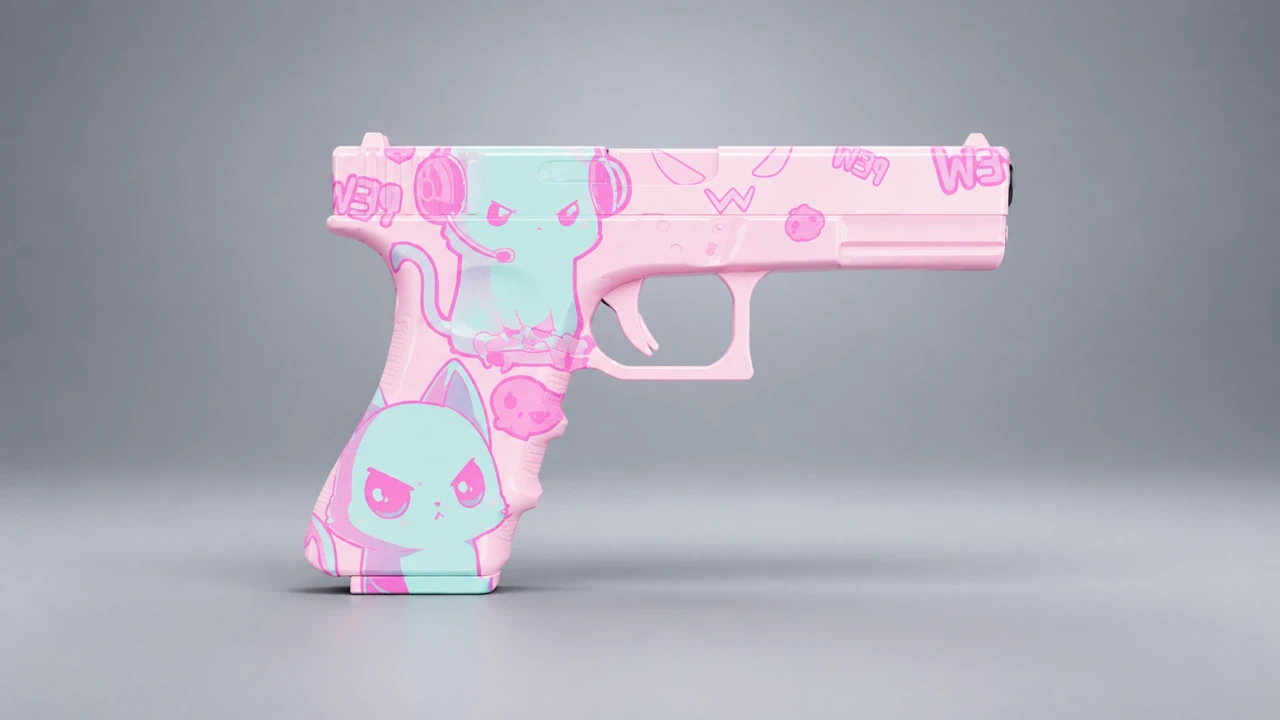 Glock Pew