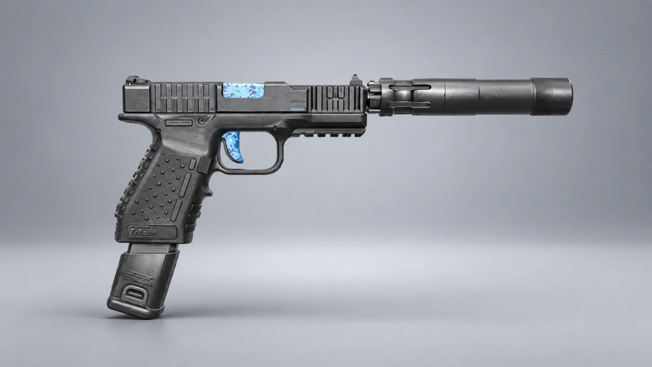Glock Tactical Elite