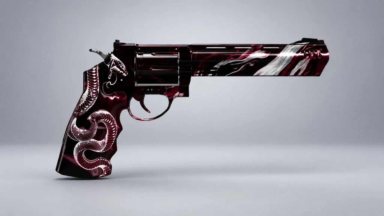 Revolver Rattlesnake