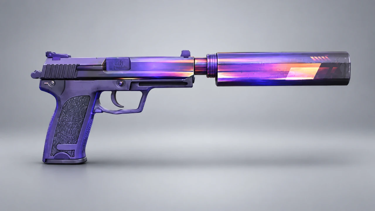 USP-S Spectrum