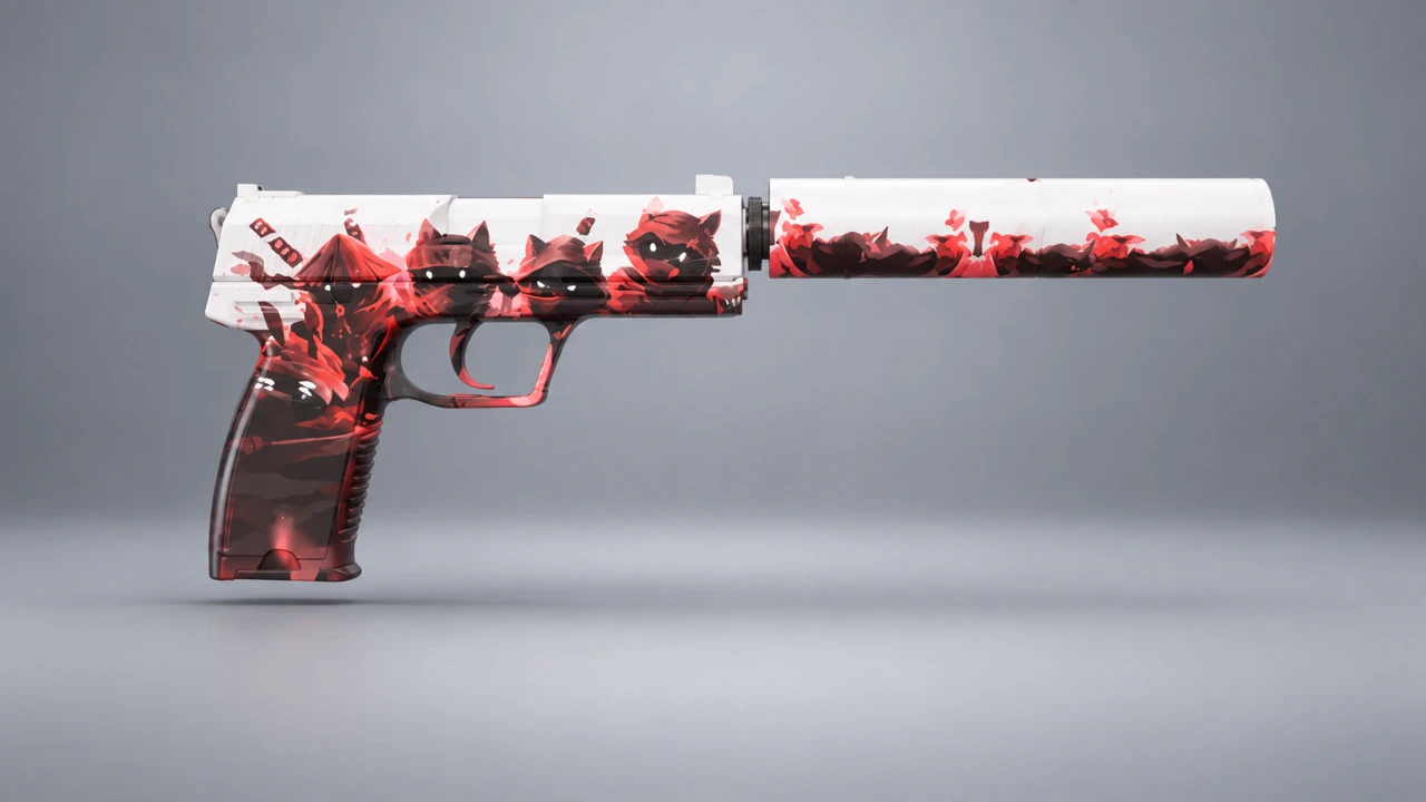 USP-S Koneko