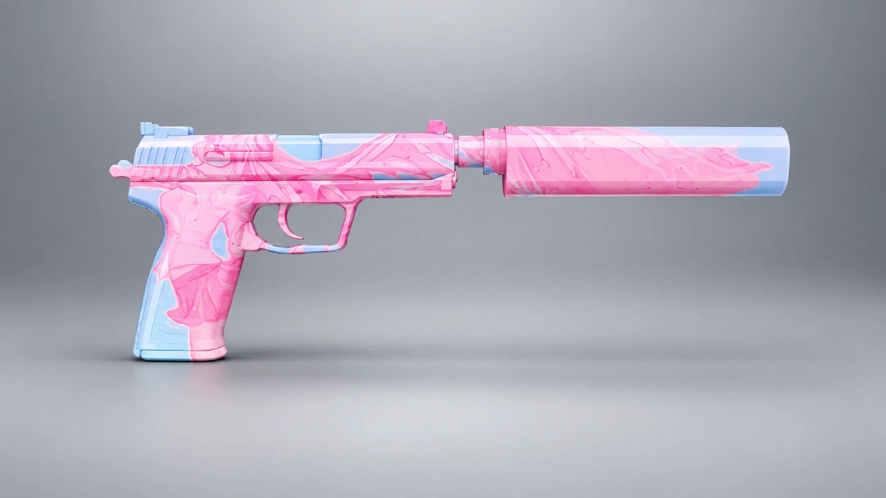 USP-S Suteki