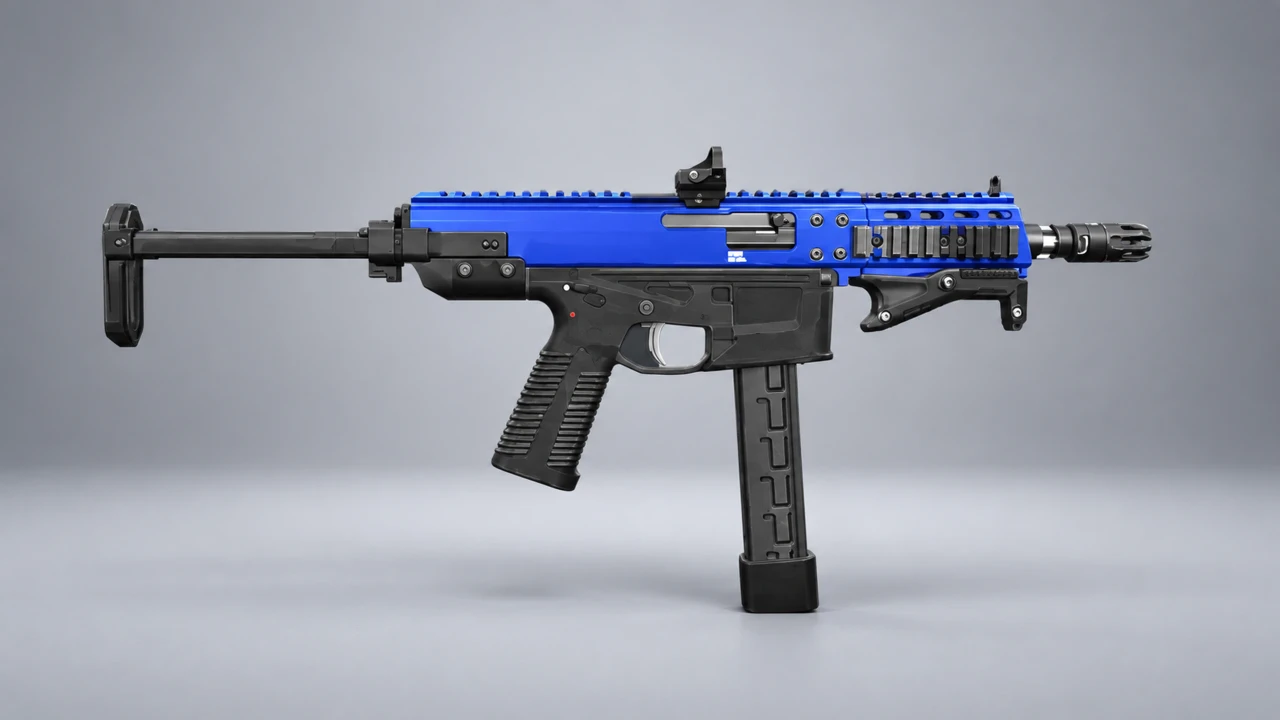 SMG Nightfall