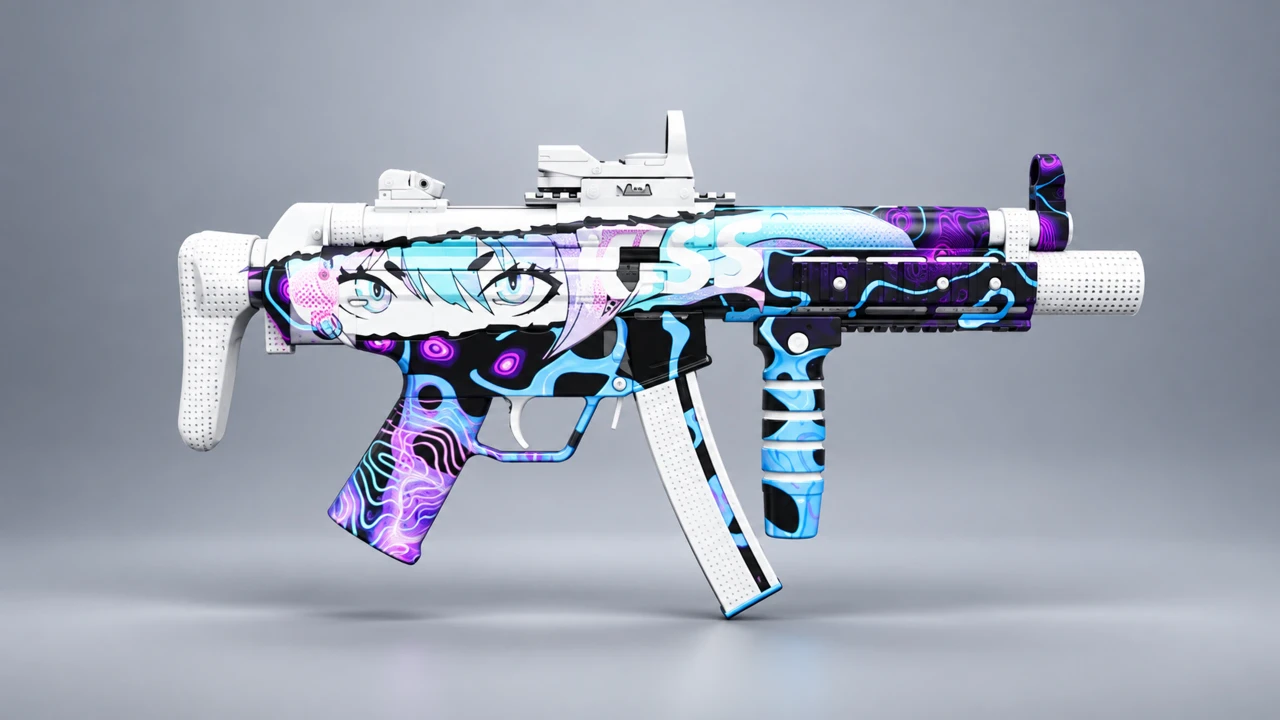 MP5 Ethereal