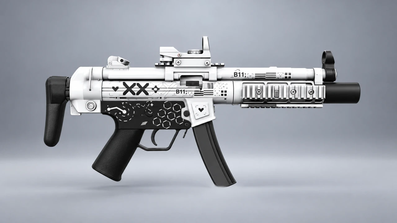 MP5SD Printstream