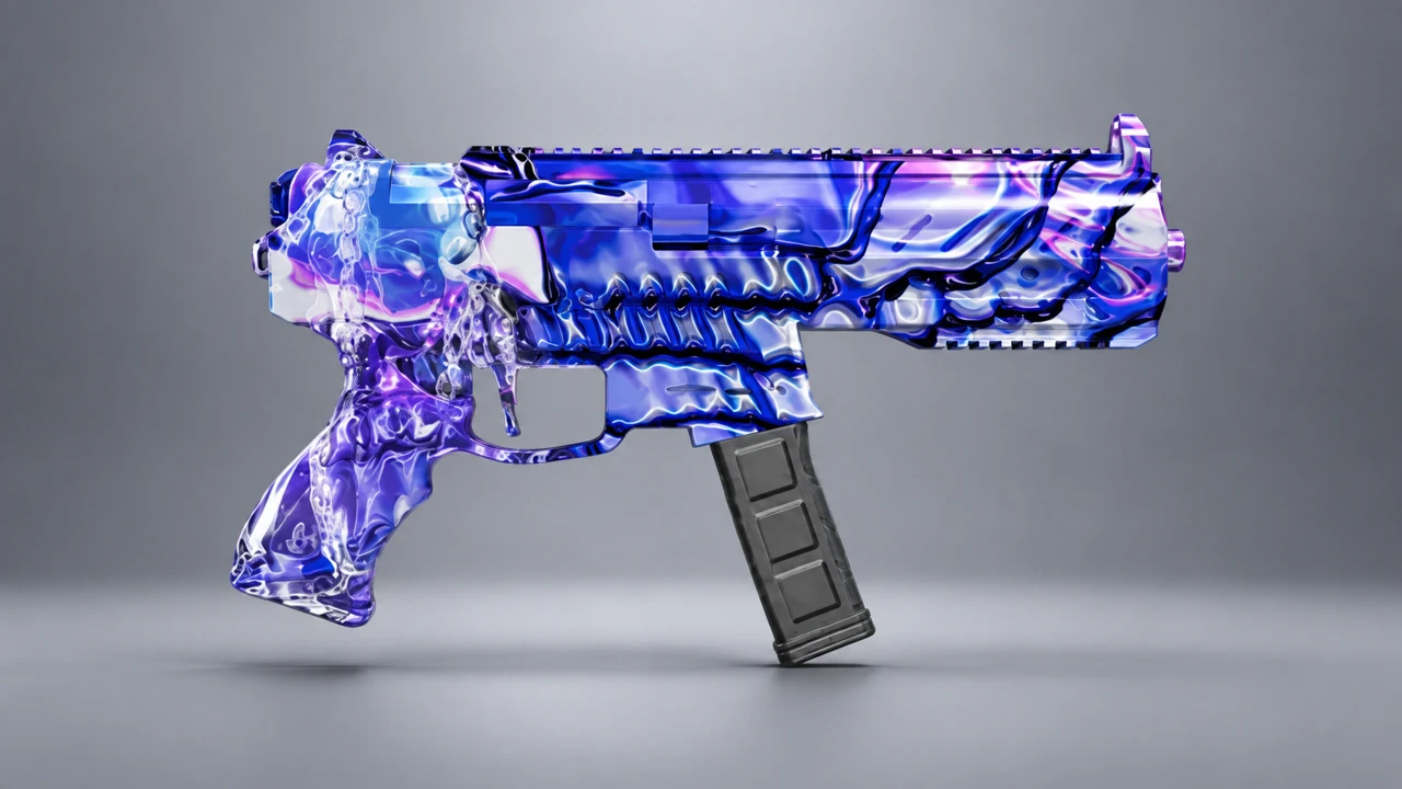 SMG Crystallize
