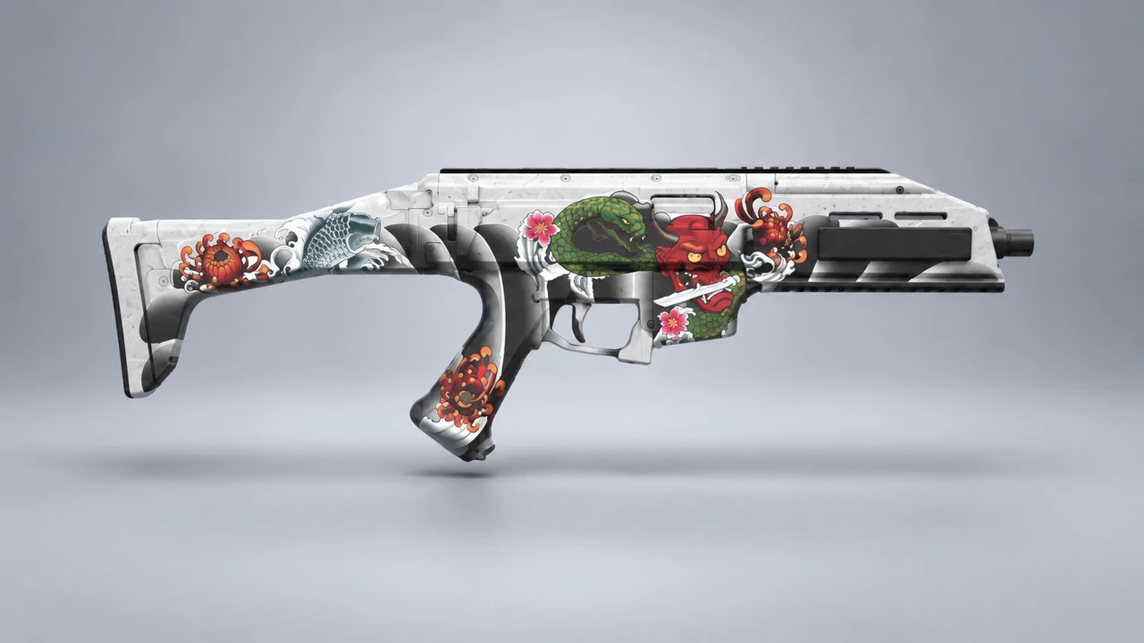 SMG Hikari
