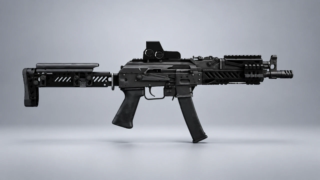 PP-19 Vanguard