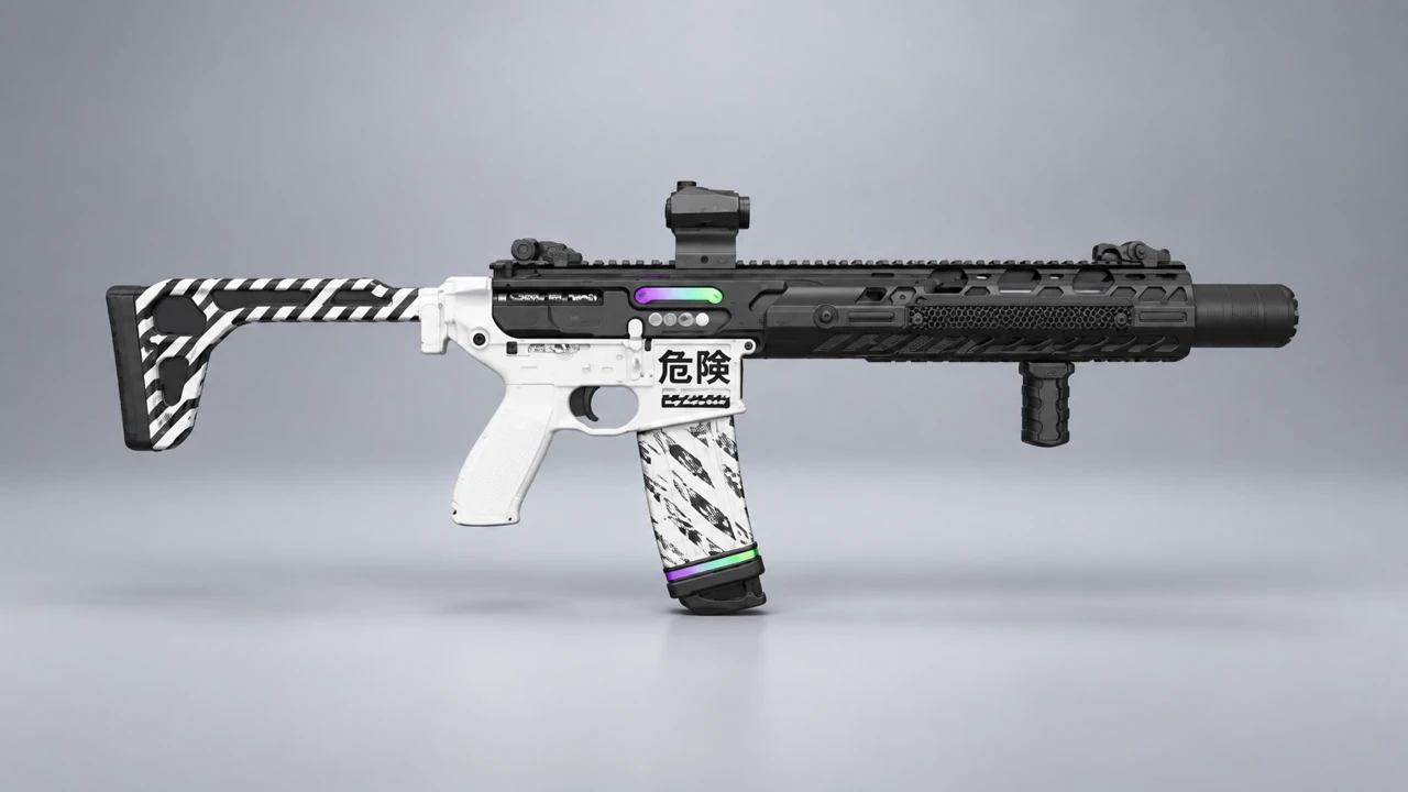 SIG MCX Neon Pulse