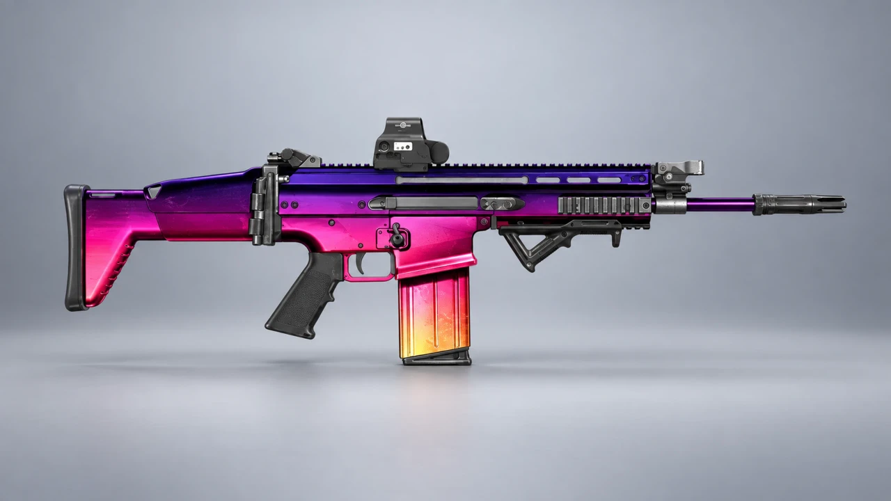 SCAR-H Horizon