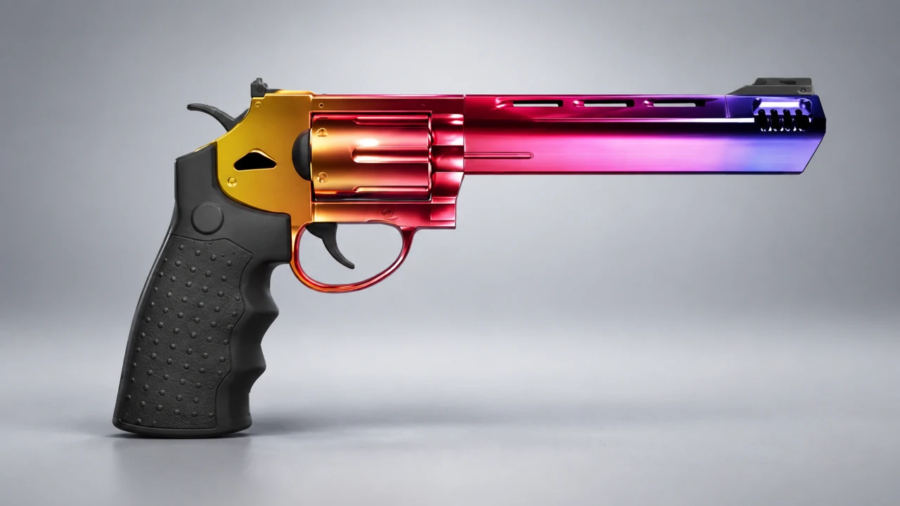 Revolver Horizon