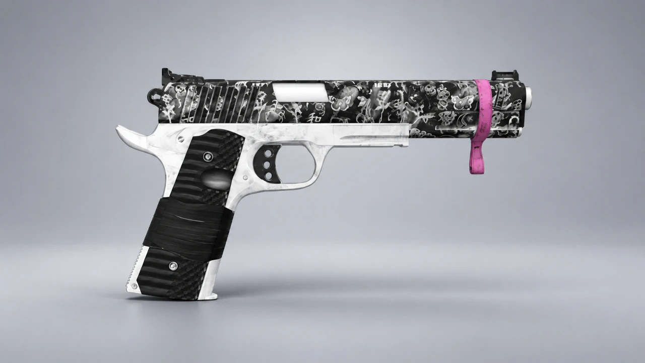 M1911 Syndicate