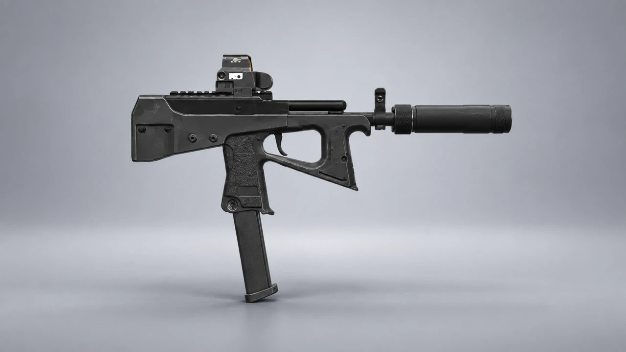PP-2000 Falcon