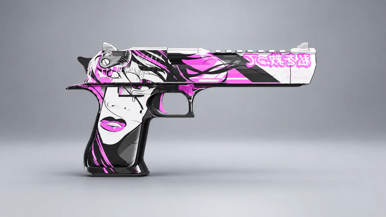 Desert Eagle Murasaki