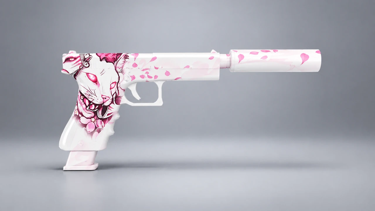 Glock Yokai Custom