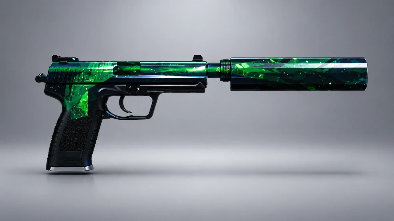 USP-S Nebula