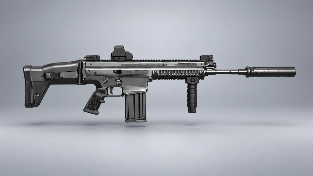 Special Rifle Direct Action