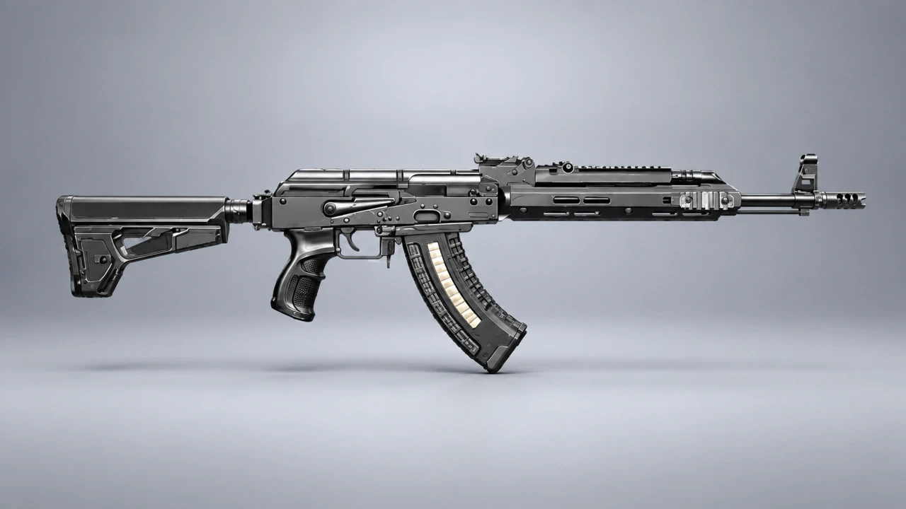 Assault Rifle Direct Action