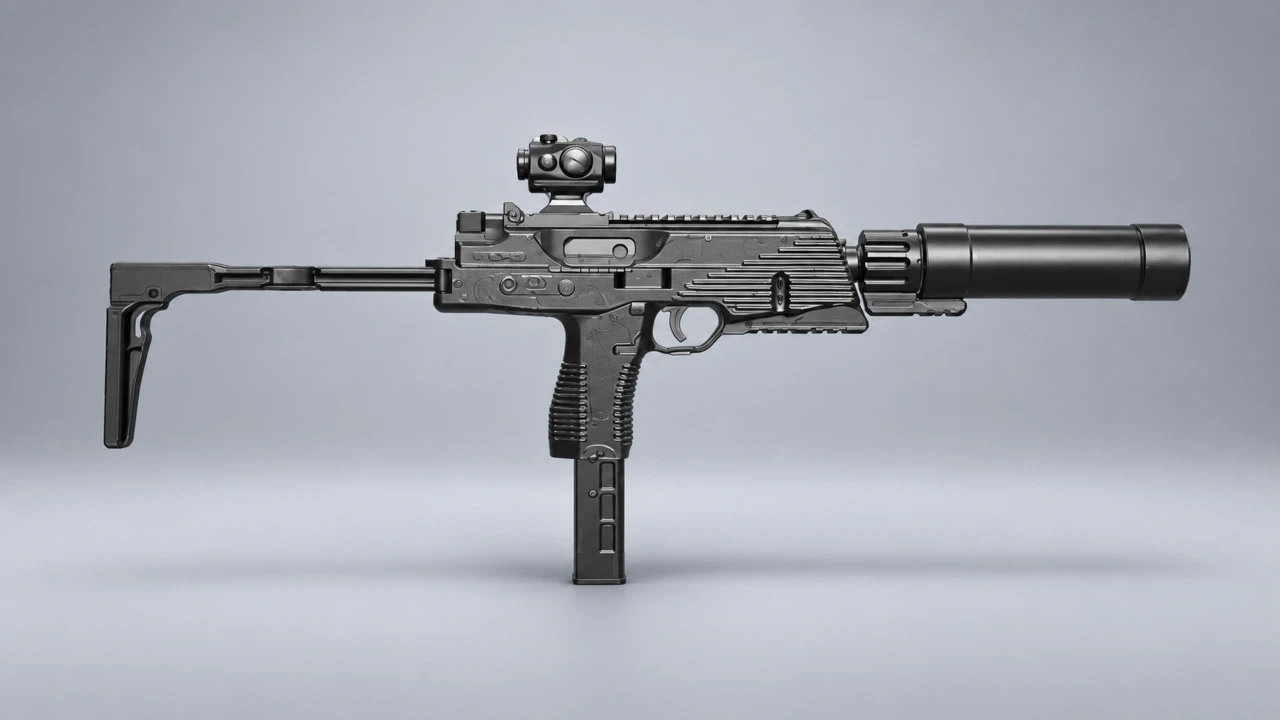 Micro SMG Direct Action
