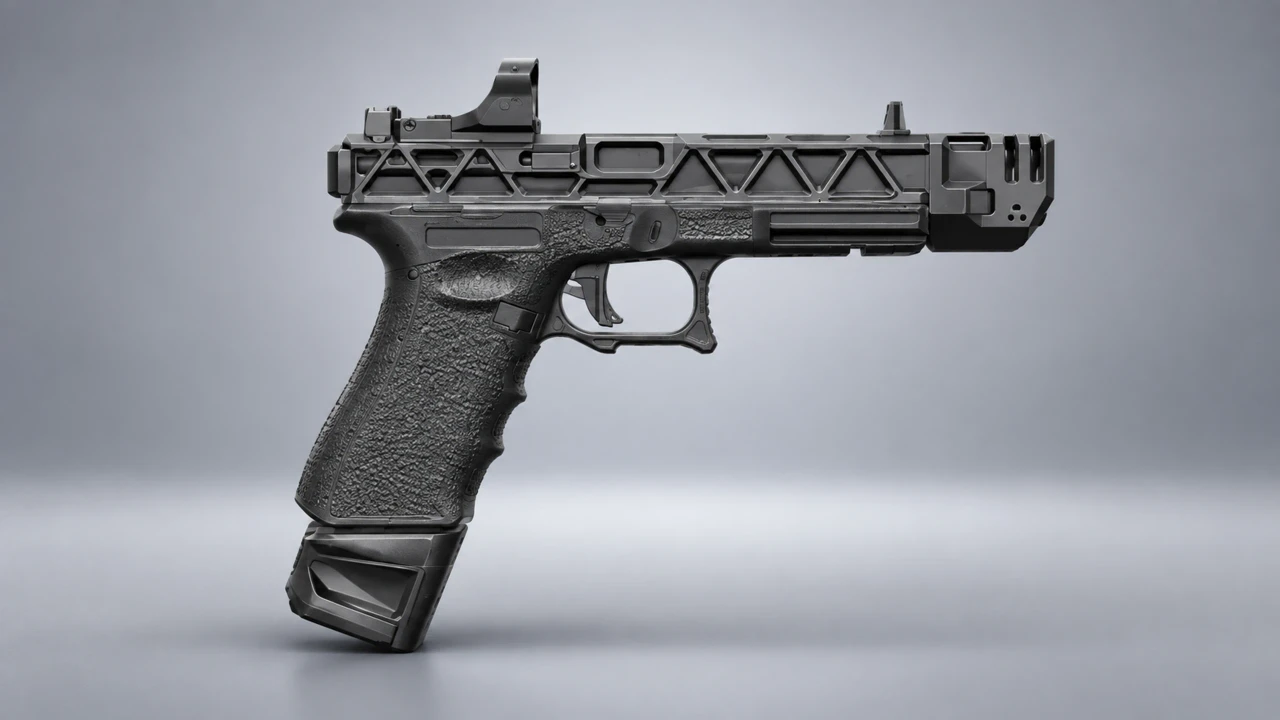 Heavy Pistol Direct Action