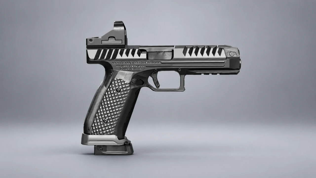 AP Pistol Direct Action