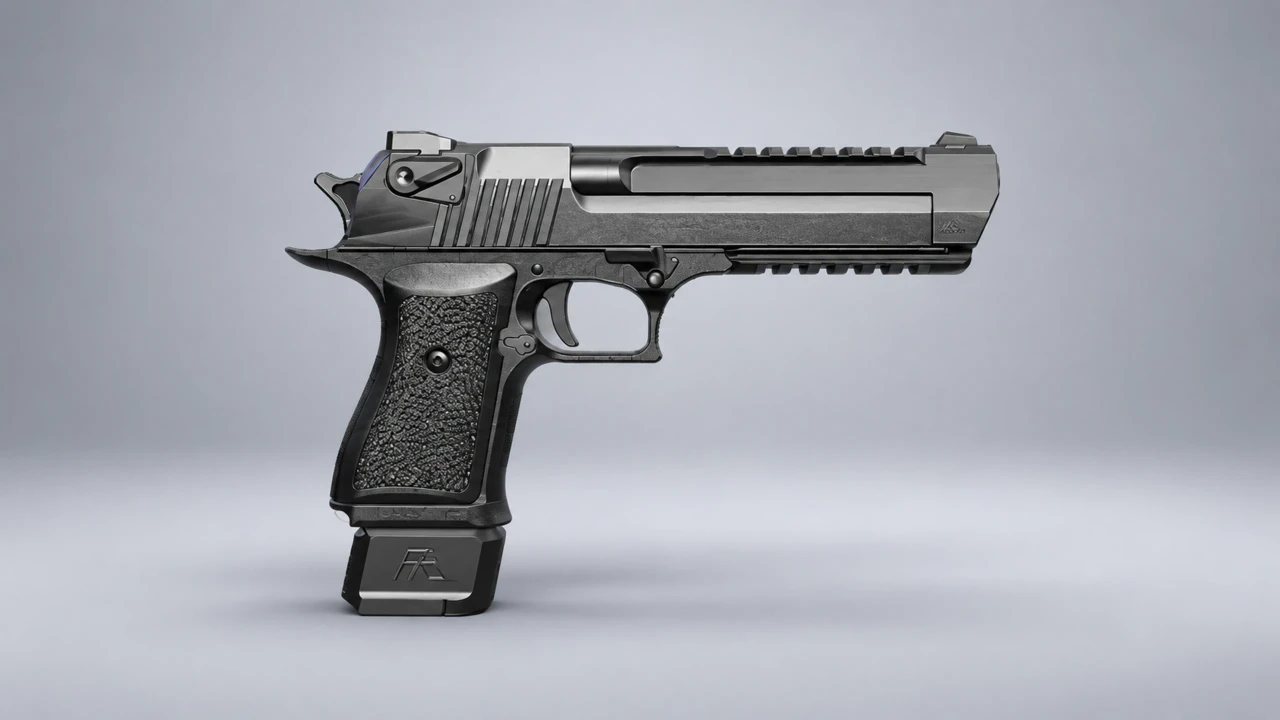 Pistol .50 Direct Action
