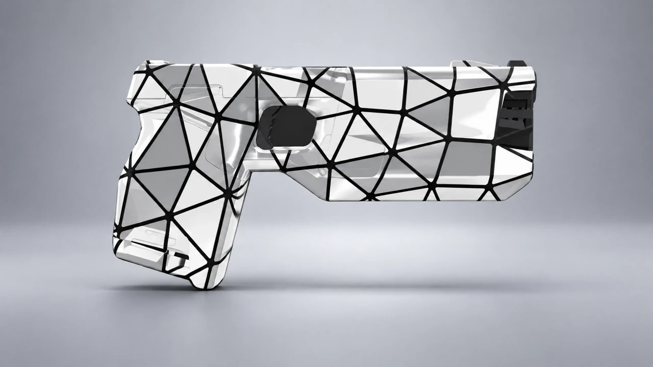 Taser Crystal