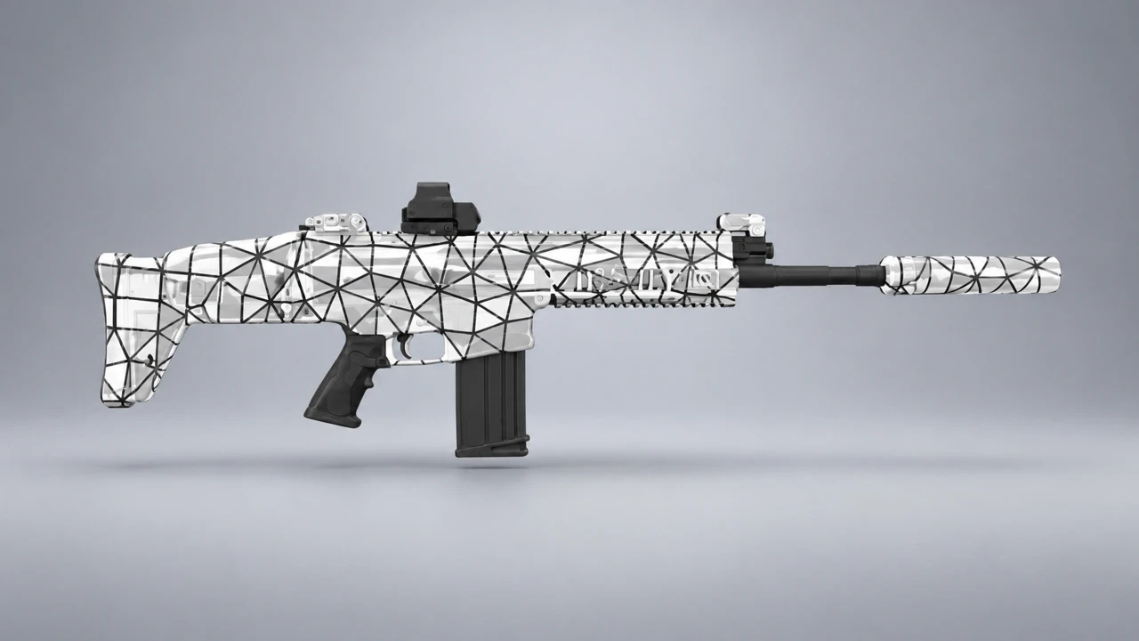 Special Carbine Crystal