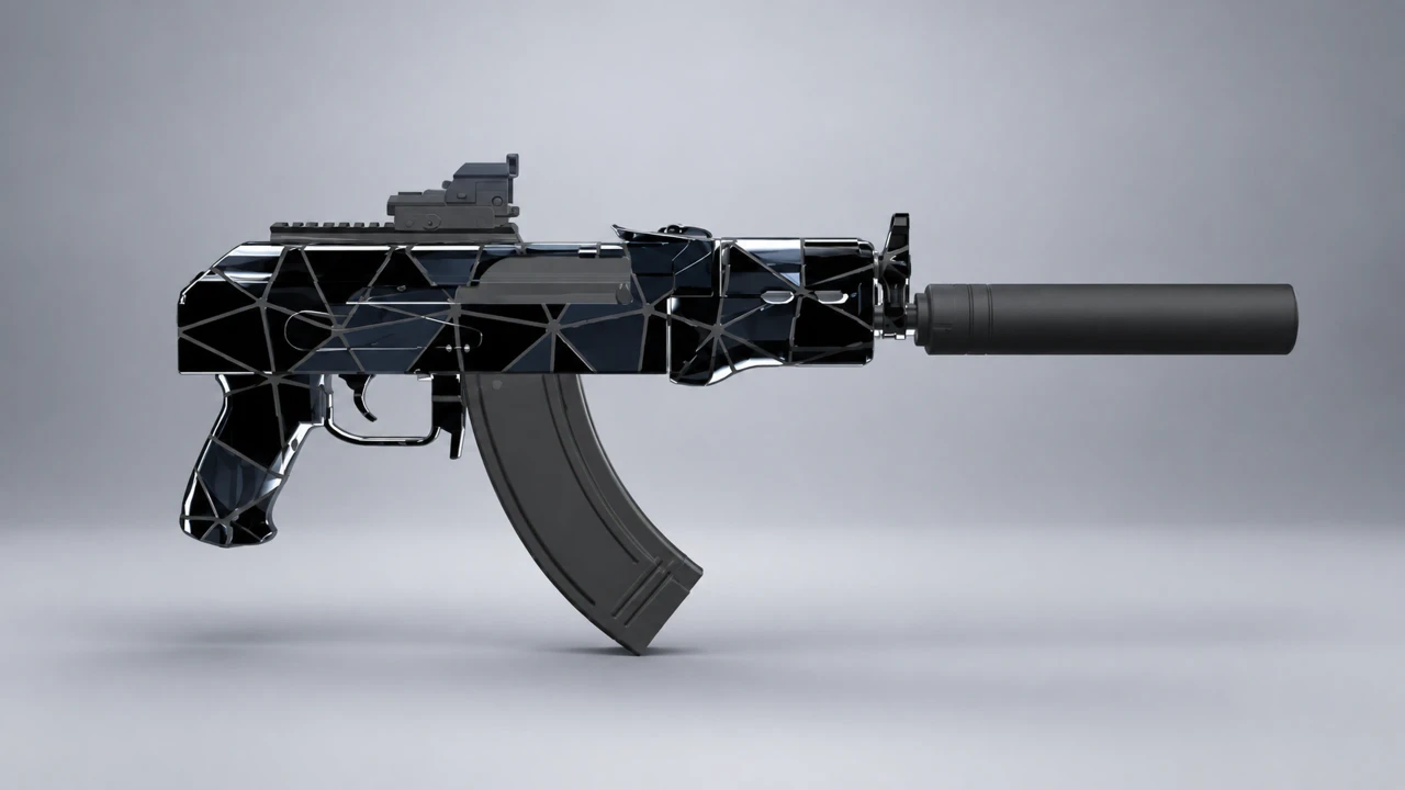 Compact Rifle Crystal