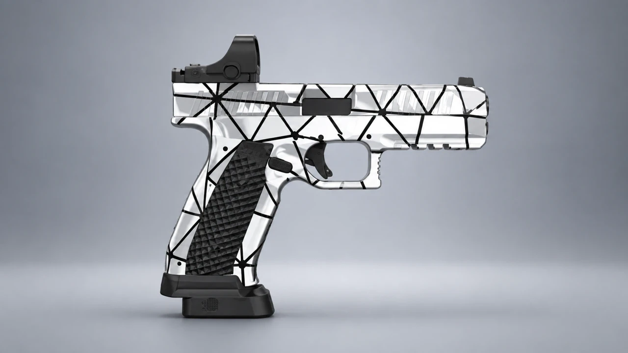 AP Pistol Crystal