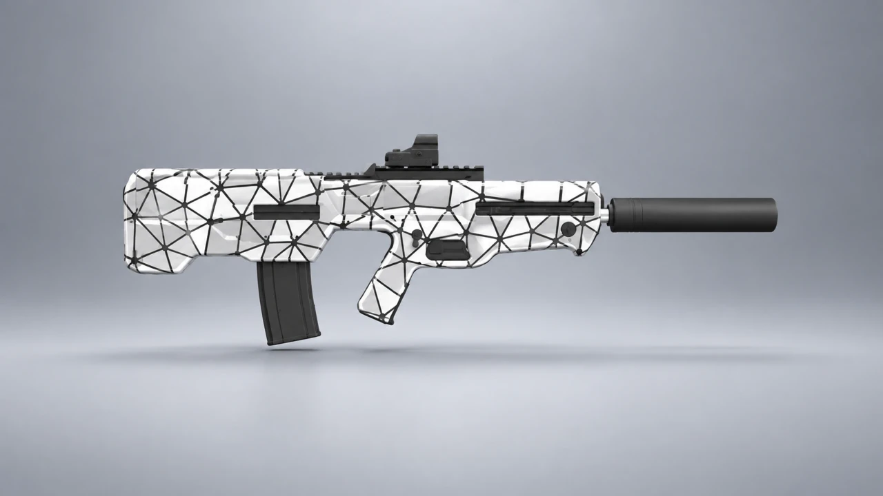 Advanced Rifle Crystal