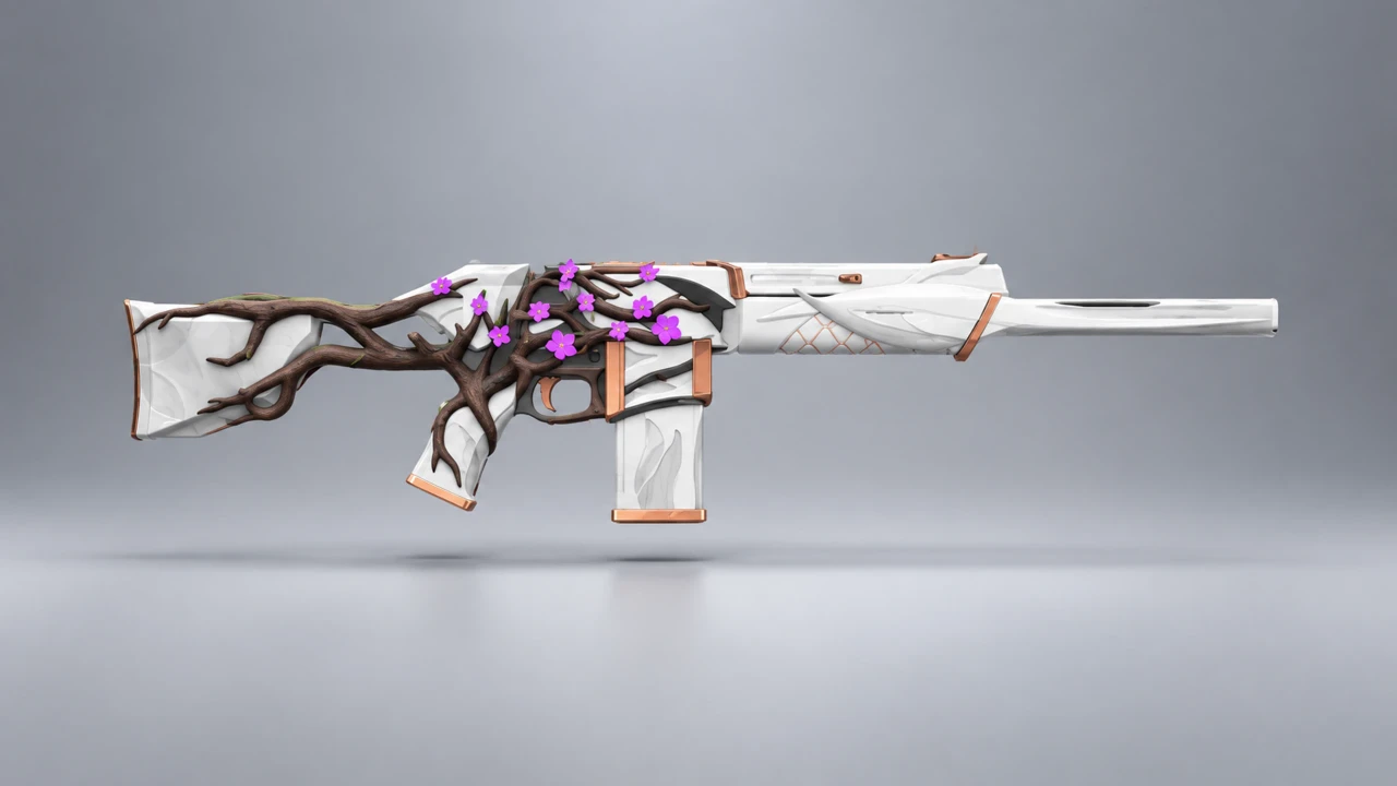 Carbine Rifle Sakura Branch
