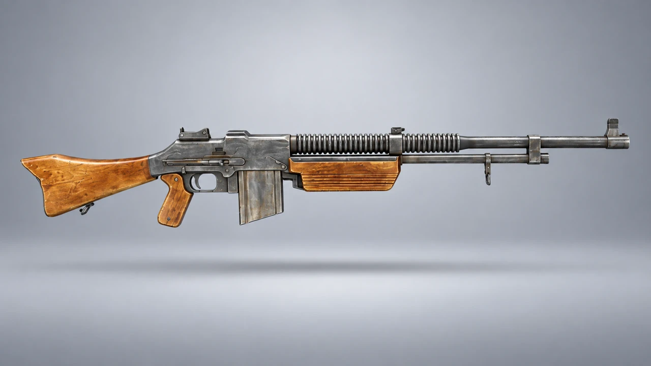 Browning M1918 BAR